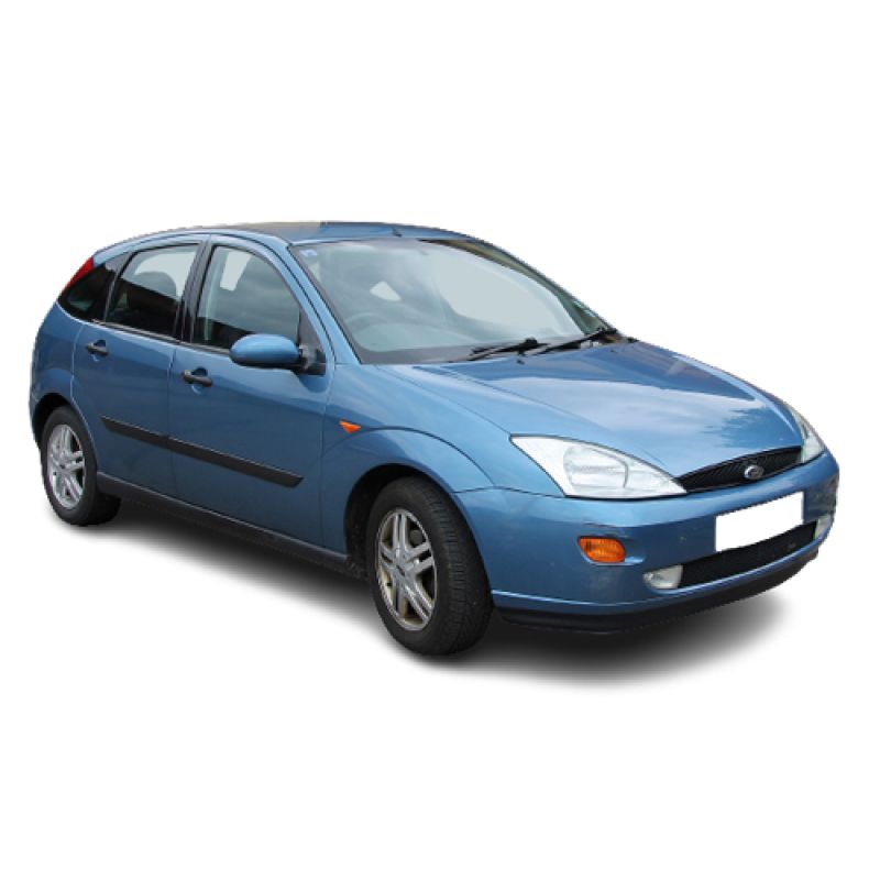 Housses de siège auto sur mesure FORD FOCUS 1 (De 10/1998 à 10/2004)