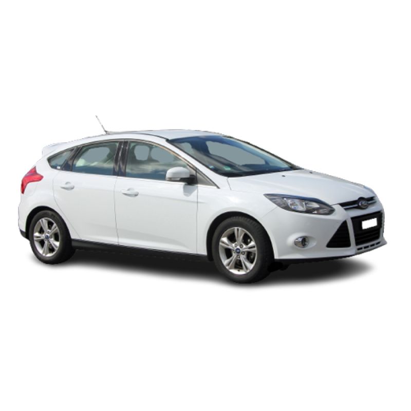 Housses de siège auto sur mesure FORD FOCUS 3 (De 03/2011 à 08/2018)