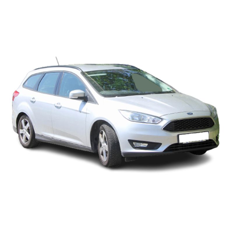 Housses de siège auto sur mesure FORD FOCUS 3 SW (Break) (De 03/2011 à 12/2018)