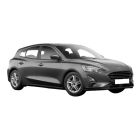 Housses de siège auto sur mesure FORD FOCUS 4 (De 09/2018 à ...)