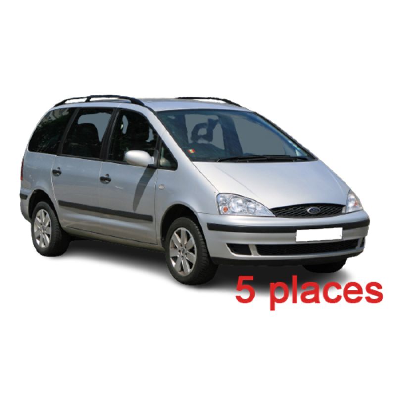 Housses de protection carrosserie auto FORD GALAXY 2 - 5 places (De 07/2006 à 12/2015)