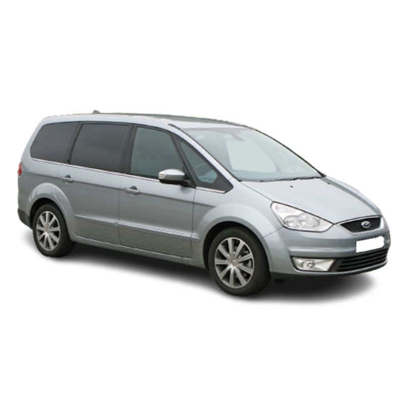 Housses de siège auto sur mesure FORD GALAXY 3 (De 01/2016 à 12/2023)