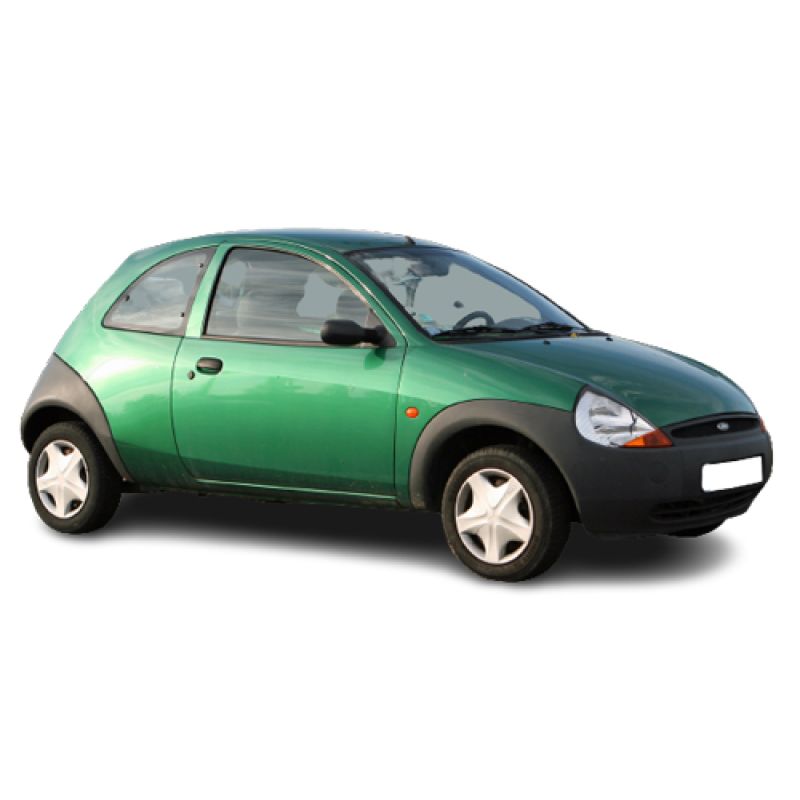 Housses de siège auto sur mesure FORD KA 1 (phase 1) (De 10/1996 à 06/1999)