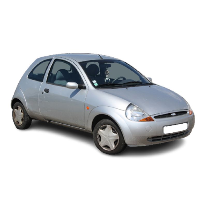 Housses de siège auto sur mesure FORD KA 1 (phase 2) (De 07/1999 à 12/2008)