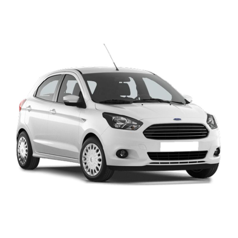 Housses de siège auto sur mesure FORD KA+ (De 03/2016 à ...)