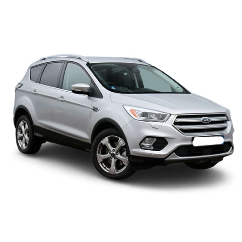 Housses de siège auto sur mesure FORD KUGA 2 (De 02/2013 à 02/2020)