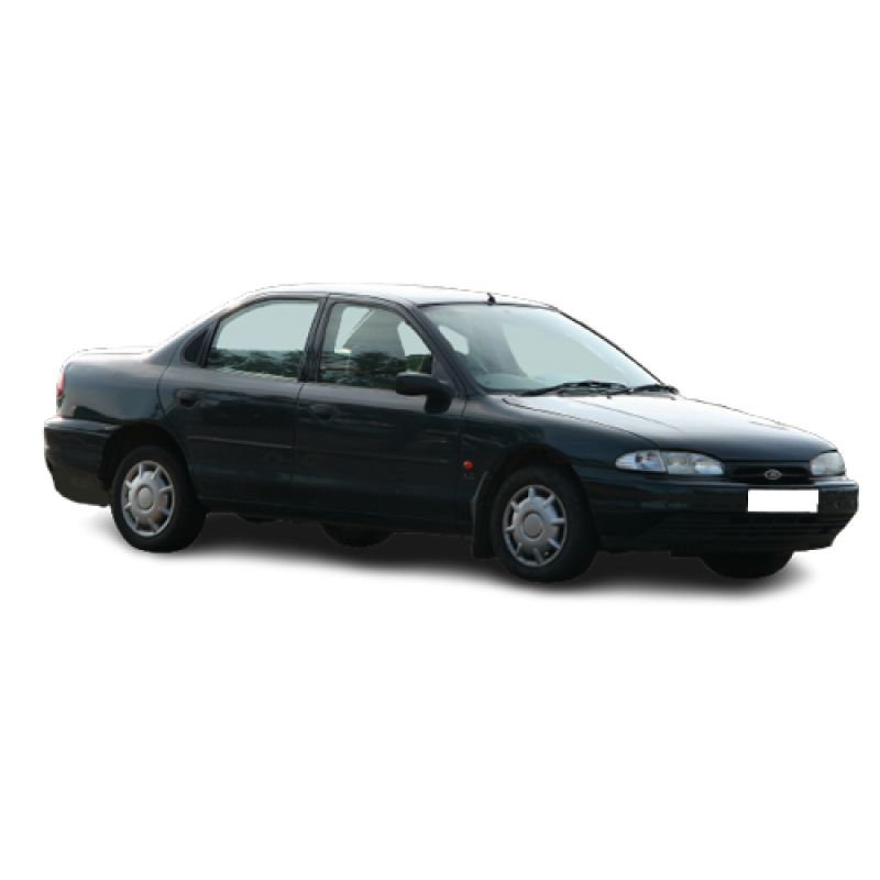 Housses de siège auto sur mesure FORD MONDEO 1 (De 01/1993 à 09/2000)