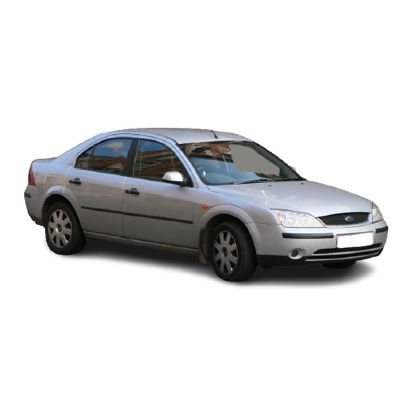 Housses de siège auto sur mesure FORD MONDEO 2 (De 10/2000 à 05/2007)