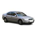 Housses de siège auto sur mesure FORD MONDEO 2 (De 10/2000 à 05/2007)