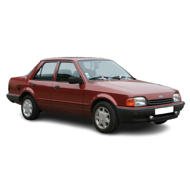 Housses de siège auto sur mesure FORD ORION 2 (De 01/1990 à 12/1994)