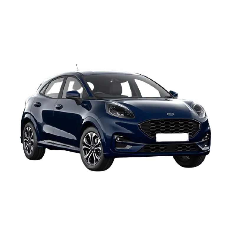 Housses de siège auto sur mesure FORD PUMA (2) (De 01/2019 à ...)