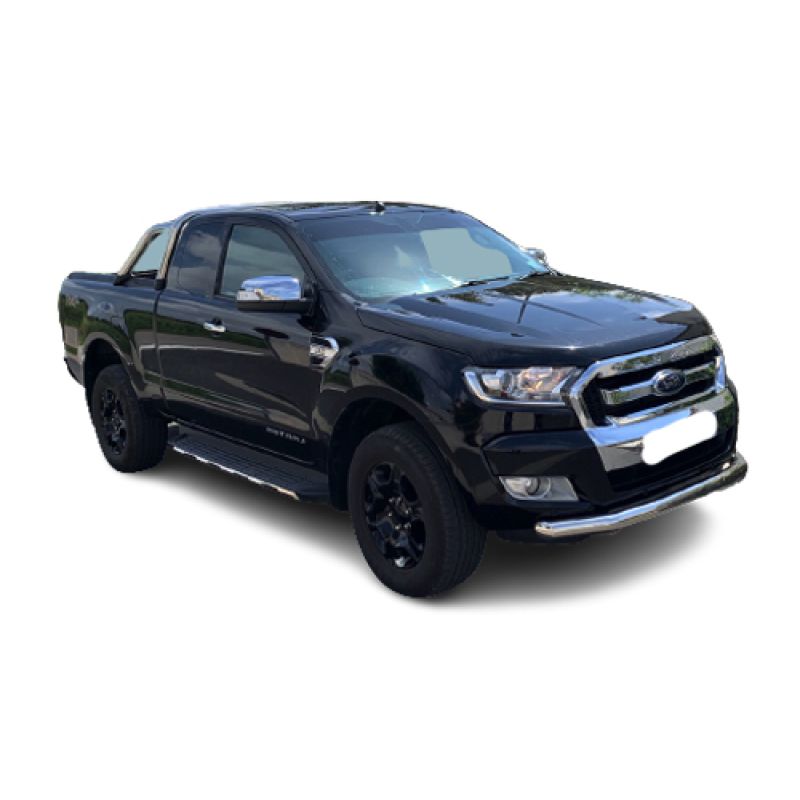 Tapis auto FORD RANGER 3 Super Cab (De 09/2011 à ...)