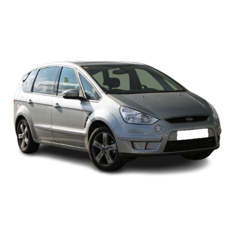 Housses de siège auto sur mesure FORD S-MAX I (De 05/2006 à 11/2009)