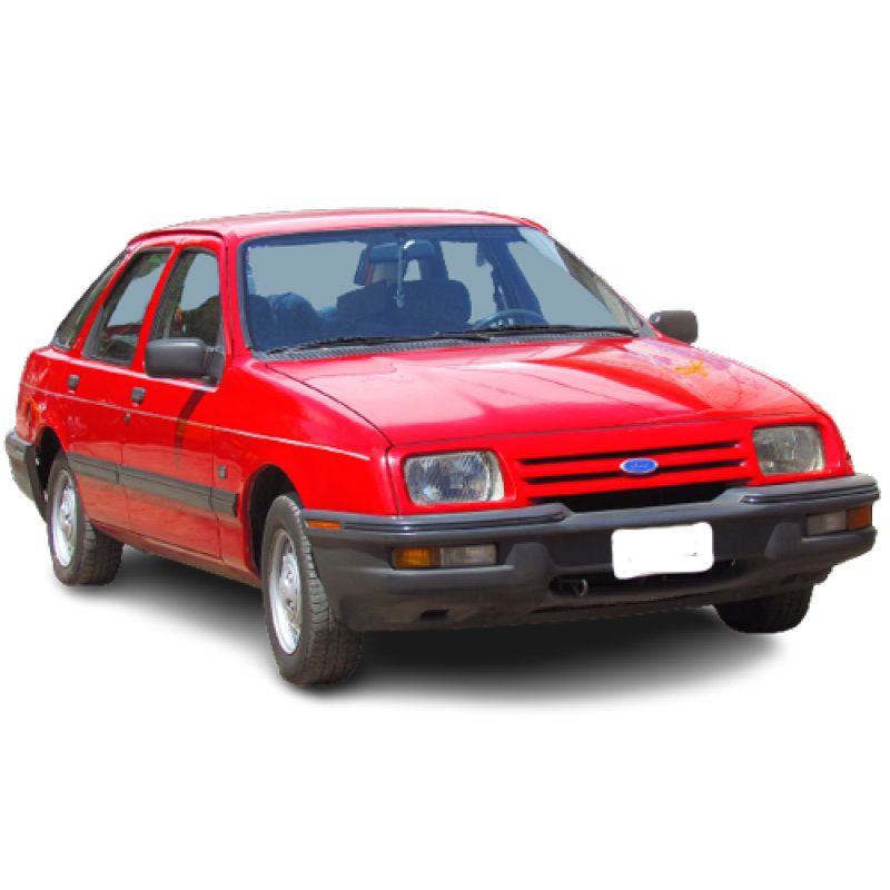 Housses de protection carrosserie auto FORD SIERRA (De 01/1982 à 12/1993)