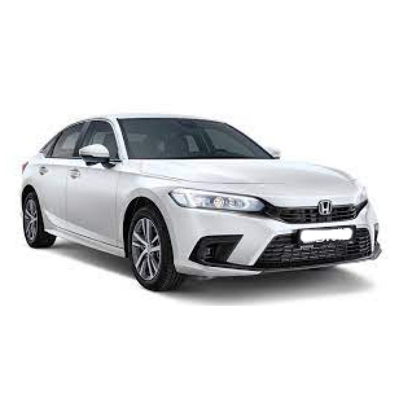 Housses de siège auto sur mesure HONDA CIVIC 11 (De 09/2022 à ...)