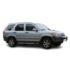 Housses de protection carrosserie auto HONDA CR-V 2 (boite auto) (De 04/2002 à 01/2007)