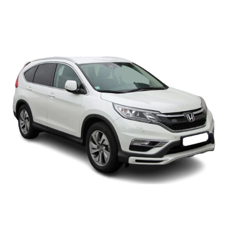 Housses de siège auto sur mesure HONDA CR-V 4 (De 04/2012 à 09/2018)