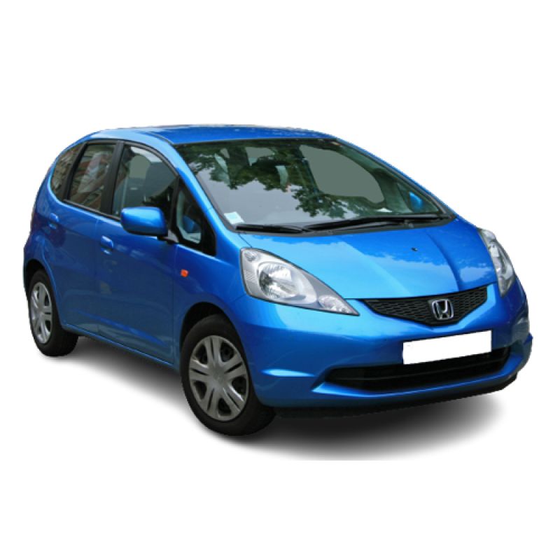 Housses de siège auto sur mesure HONDA JAZZ 2 (De 10/2008 à 08/2015)