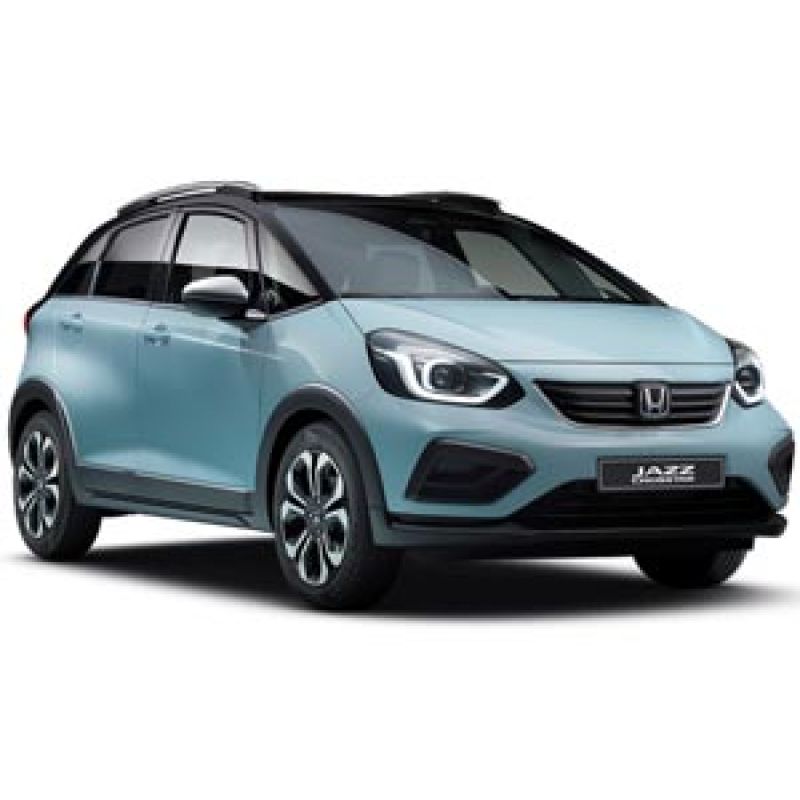 Housses de siège auto sur mesure HONDA JAZZ 4 CROSSTAR (De 06/2020 à ...)