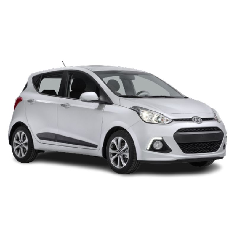 Housses de siège auto sur mesure HYUNDAI I10 (2) (De 11/2013 à 12/2019)