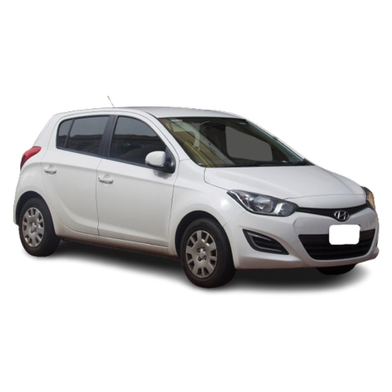 Housses de protection carrosserie auto HYUNDAI I20 (1) phase 2 (De 09/2011 à 09/2014)