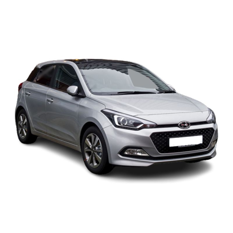 Housses de protection carrosserie auto HYUNDAI I20 (2) (De 10/2014 à 08/2021)