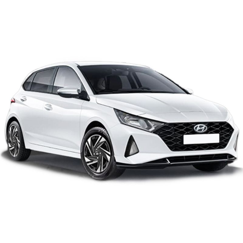 Housses de siège auto sur mesure HYUNDAI I20 (3) (De 09/2021 à ...)