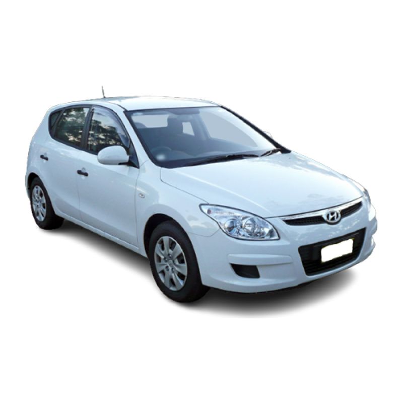 Housses de siège auto sur mesure HYUNDAI I30 (1) (De 01/2007 à 04/2012)