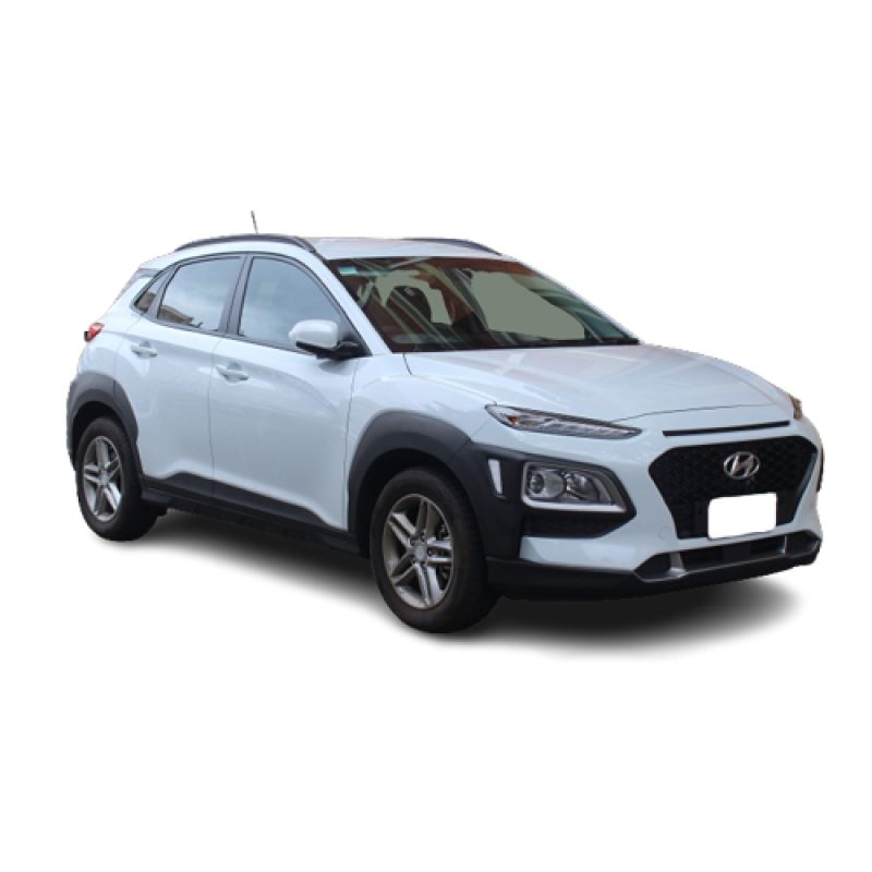 Housses de siège auto sur mesure HYUNDAI KONA (1) (De 11/2017 à 08/2023)