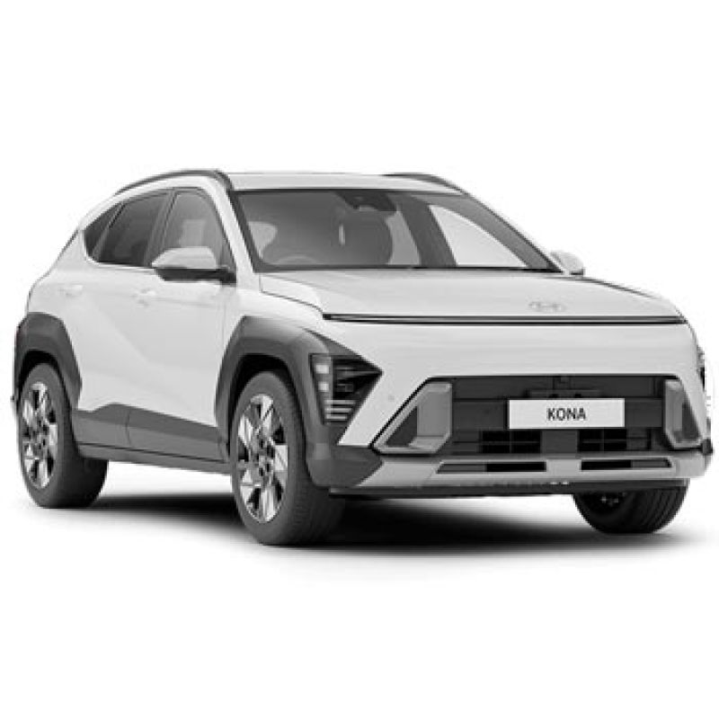 Housses de siège auto sur mesure HYUNDAI KONA (2) (De 09/2023 à ...)