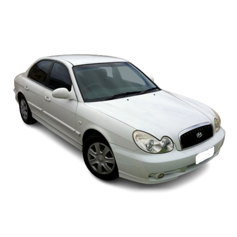 Housses de siège auto sur mesure HYUNDAI SONATA (2) (De 11/1998 à 10/2006)