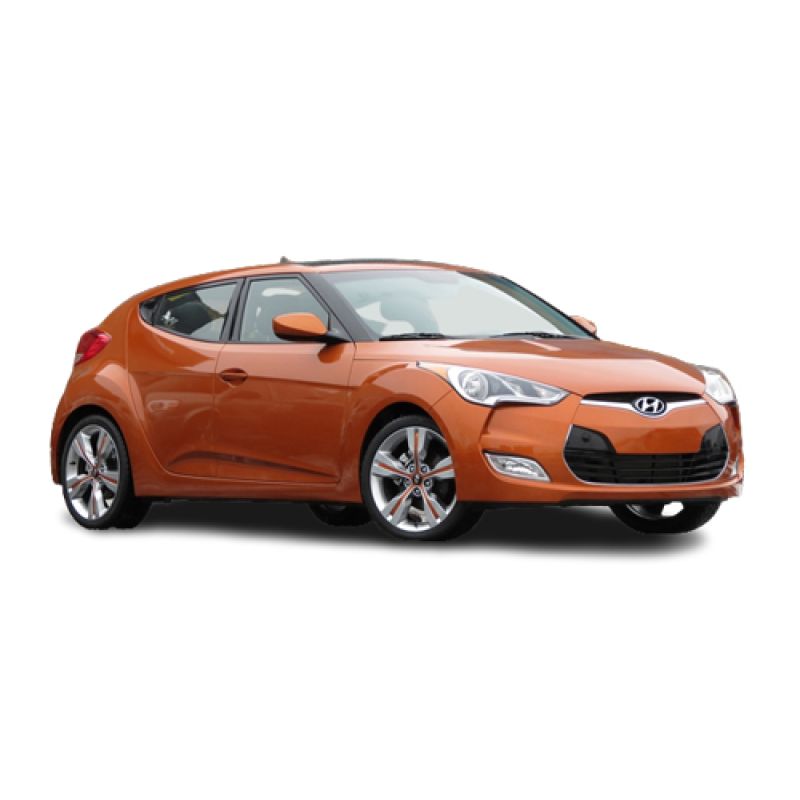 Housses de siège auto sur mesure HYUNDAI VELOSTER (De 01/2011 à 12/2016)