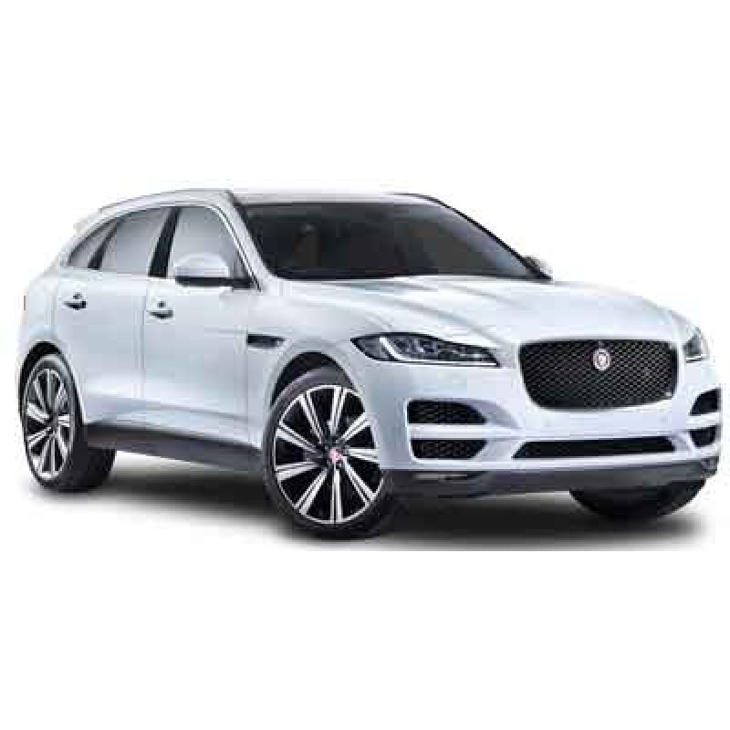 Tapis auto JAGUAR F-PACE (De 01/2016 à ...)