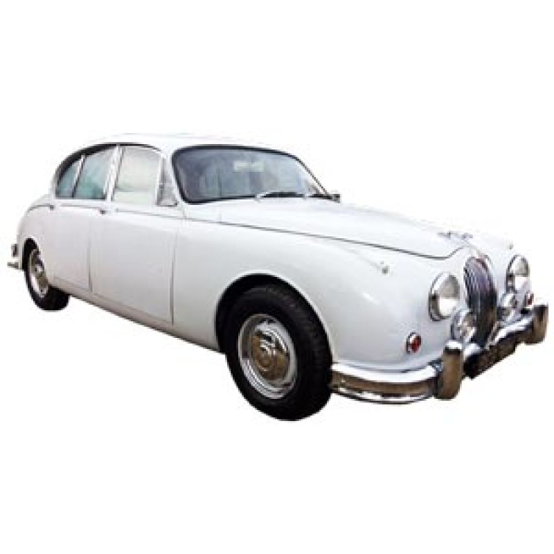 Housses de protection carrosserie auto JAGUAR MK II (De 01/1957 à 12/1967)
