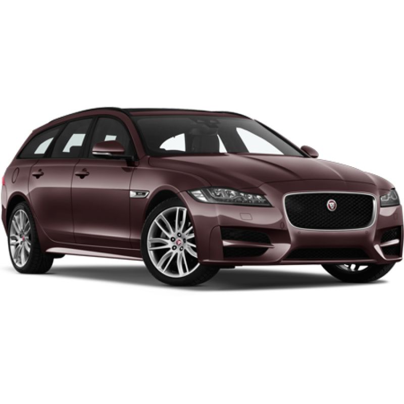 Housses de protection carrosserie auto JAGUAR XF SPORTBRAKE (X250) (De 01/2008 à 08/2015)