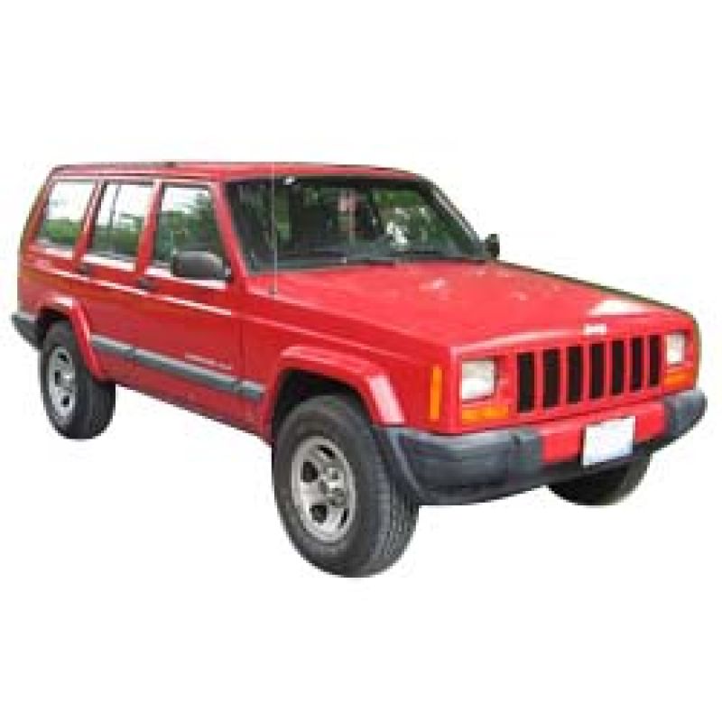 Housses de siège auto sur mesure JEEP CHEROKEE 2 (Type XJ) (De 01/1984 à 12/2000)