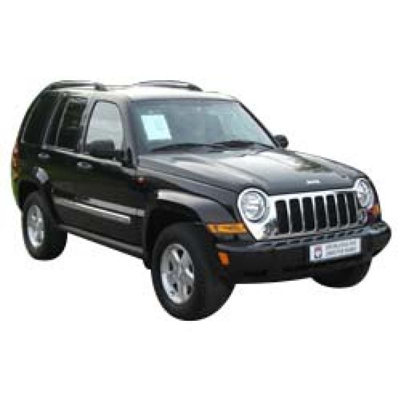 Bache Voiture Exterieur personnalisée pour Jeep Cherokee,Housse de