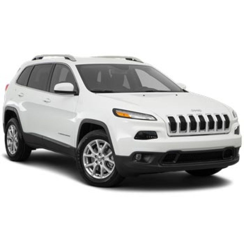 Housses de protection carrosserie auto JEEP CHEROKEE 5 (Type KL) (De 01/2014 à ...)