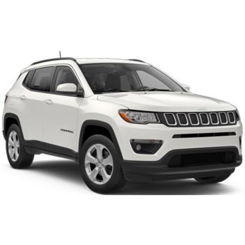 Housses de siège auto sur mesure JEEP COMPASS 2 (Type MP552)(De 06/2017 à ...)