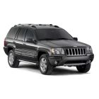 Housses de siège auto sur mesure JEEP GRAND CHEROKEE 2 (Type WJ)(De 04/1999 à 06/2004)