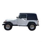 Housses de protection carrosserie auto JEEP WRANGLER 1 (Type YJ) (De 01/1986 à 04/1995)