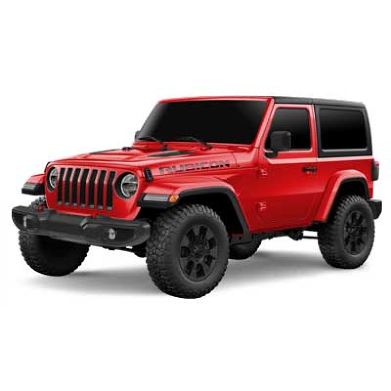 Housses de siège auto sur mesure JEEP WRANGLER 4 (Type JL) - 2 Portes (De 09/2018 à ...)