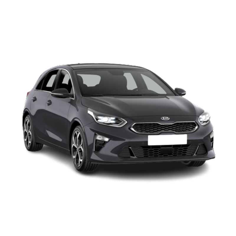 Housses de siège auto sur mesure KIA CEE'D 2 (De 05/2012 à 06/2018)