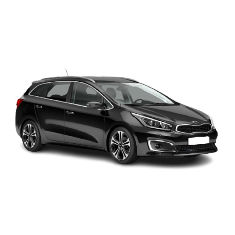 Tapis auto KIA CEE'D SW 2 (Break) (De 10/2012 à 09/2018)