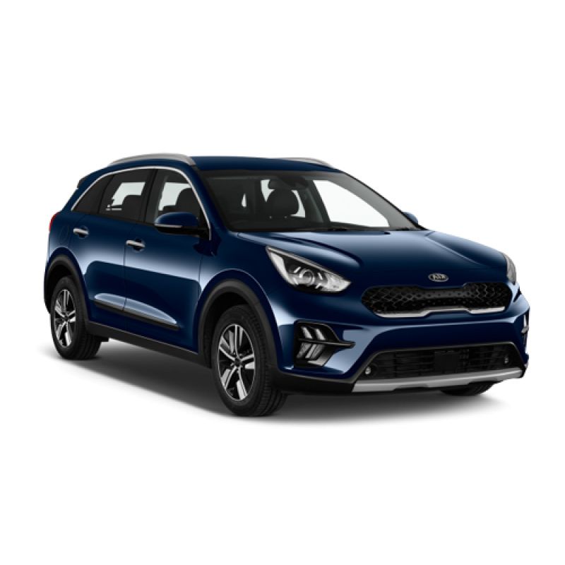 Housses de siège auto sur mesure KIA NIRO 1 (De 07/2016 à 06/2022)