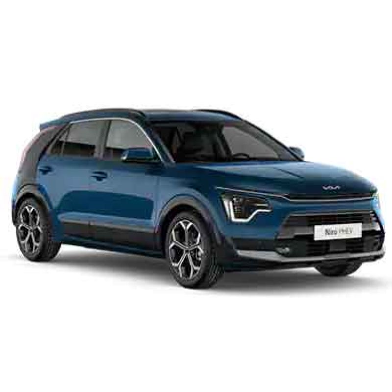 Housses de siège auto sur mesure KIA NIRO 2 (De 07/2022 à ...)