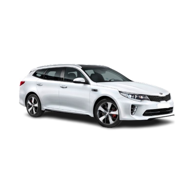 Housses de siège auto sur mesure KIA OPTIMA 2 SW break (De 09/2016 à ...)