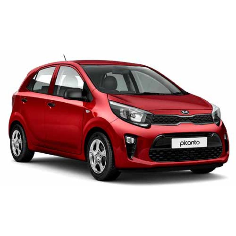 Housses de siège auto sur mesure KIA PICANTO 3 (De 06/2017 à ...)