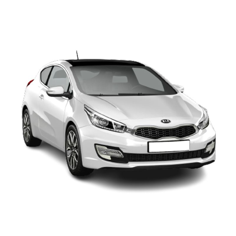 Housses de protection carrosserie auto KIA PRO CEE'D 2 (De 03/2013 à 02/2019)