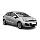 Tapis auto KIA RIO 3 (De 06/2011 à 12/2016)